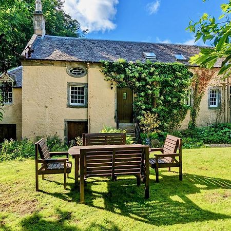 Powis House East Cottage Stirling Eksteriør billede